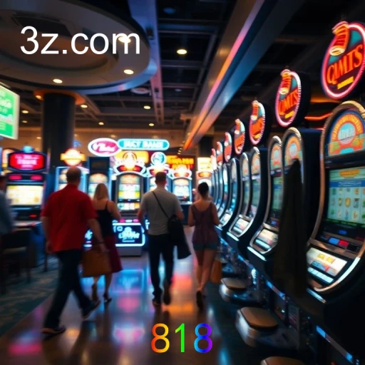 818 Máquinas de Slots