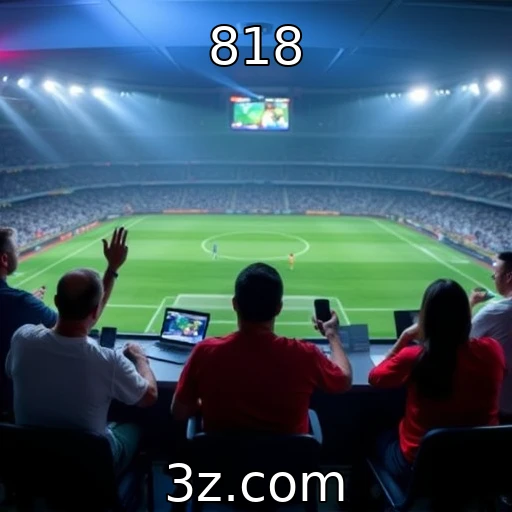 818 E-sports: O futuro brilhante dos campeonatos competitivos no Brasil