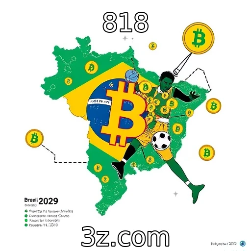 818 Descubra o impacto das criptomoedas nas apostas esportivas modernas