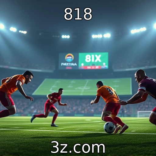 818 Apostas Esportivas: Estratégias para Maximizar seus Lucros em 2025