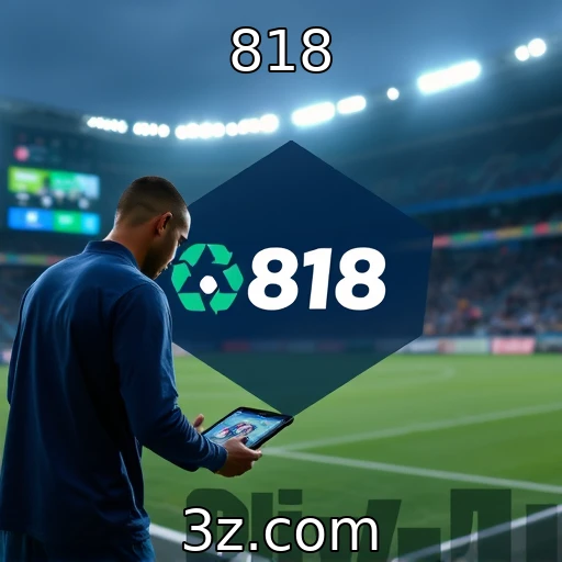 818 Apostas Esportivas: Melhores Estratégias para Análise de Partidas