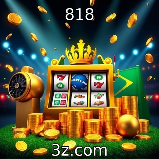 818 Como as apostas esportivas estão mudando o panorama do entretenimento no Brasil