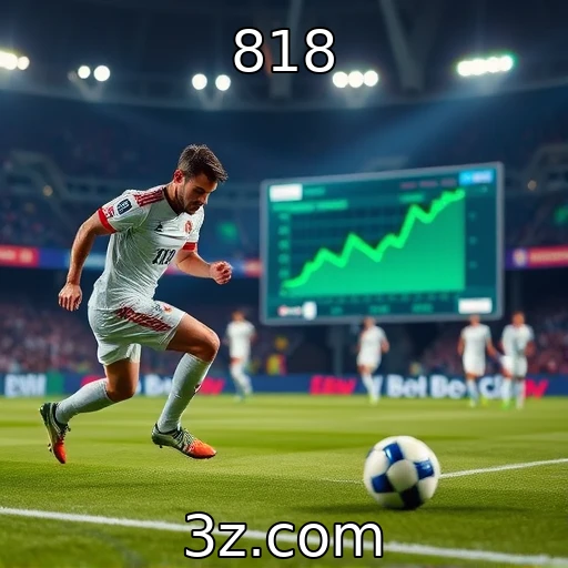 818 Apostas esportivas: como a análise de partidas transforma seus ganhos