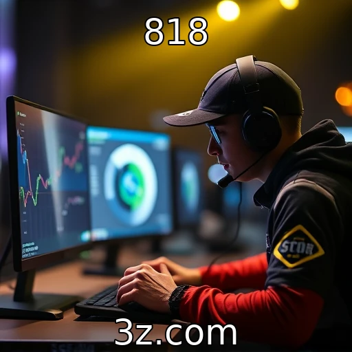 818 Estratégias Infalíveis Para Apostar em E-sports em 2025