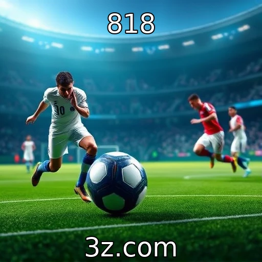 818 Desvendando as Estratégias Vencedoras nas Apostas Esportivas