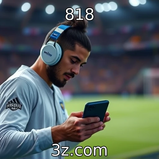 Apostas esportivas: estratégias que podem aumentar suas chances de vitória